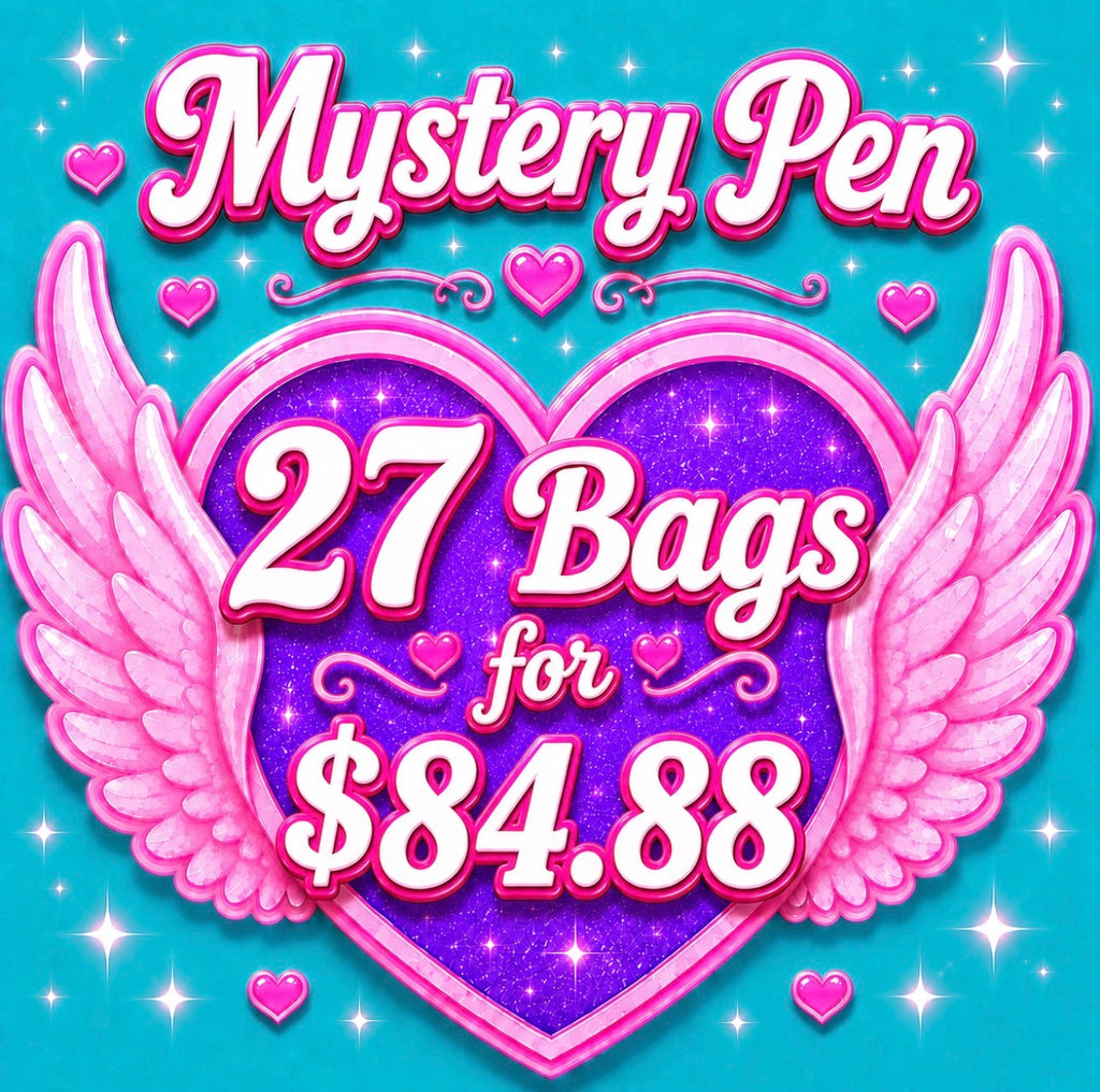 Mystery Pen Bags
