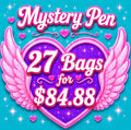 Mystery Pen Bags
