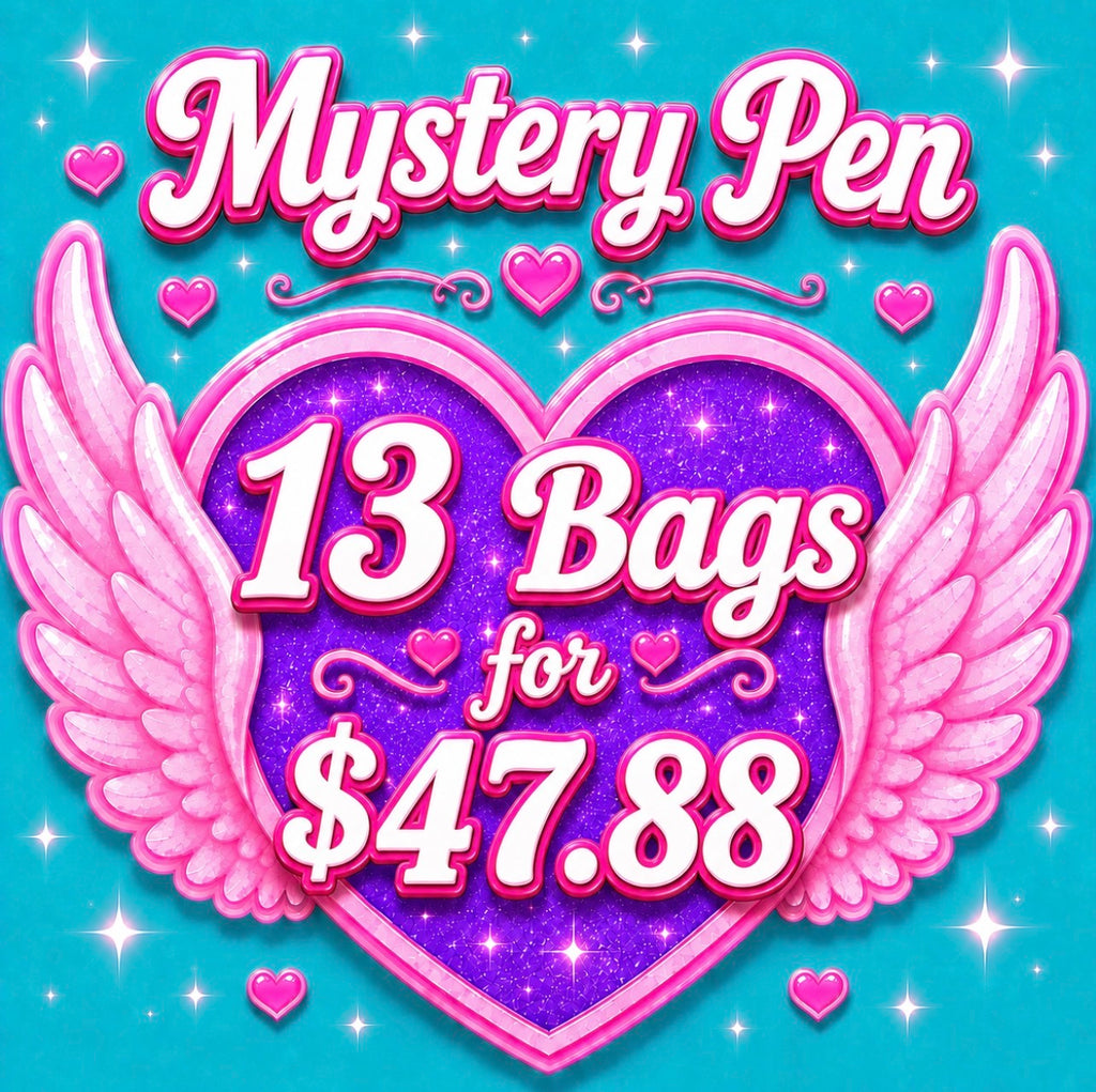 Mystery Pen Bags
