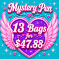 Mystery Pen Bags