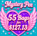 Mystery Pen Bags
