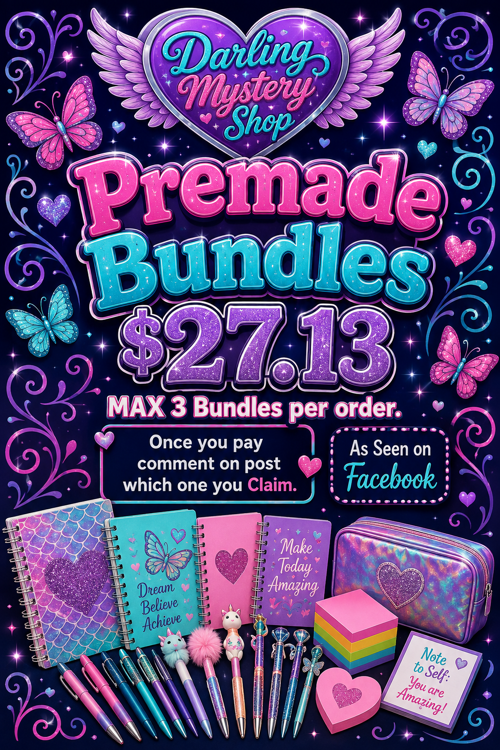 Premade Bundles